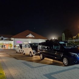 Annbus - Auto do ślubu