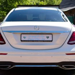 Mercem do Ślubu - Auto do ślubu