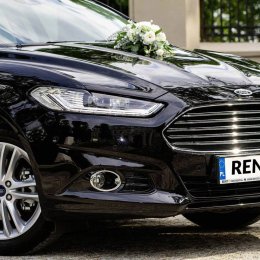 Rento Cars - Auto do ślubu