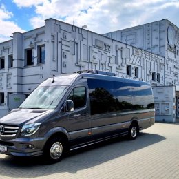 Sprint Travel Przewóz osób - Auto do ślubu