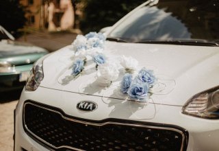Wynajem Samochodu do Ślubu