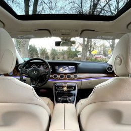 MercedesDlaCiebie - Auto do ślubu