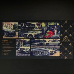 Colosseum - Auto do ślubu