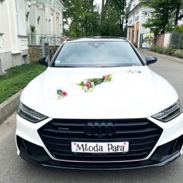 Audinaslub - Auto do ślubu