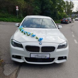 Zabytkowe BMW do ślubu - Auto do ślubu