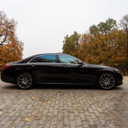 Sportowe i prestiżowe auta do ślubu - Auto do ślubu