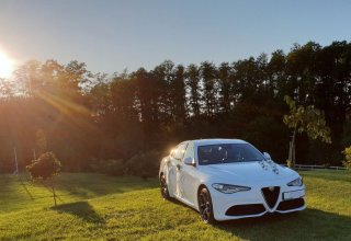 Alfa Romeo do Ślubu