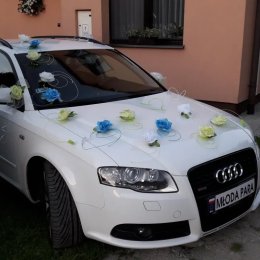 Audi Do Ślubu - Auto do ślubu