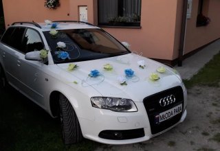Audi Do Ślubu