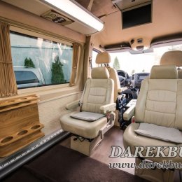 DAREKBUS - Auto do ślubu