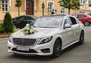 Mercedes S-Klasa Long Amg