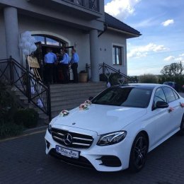 MM90 RENT CAR - Auto do ślubu