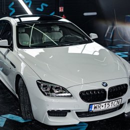 BMW - Auto do ślubu