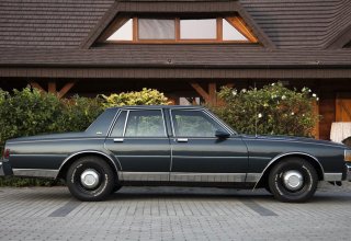 Chevrolet Caprice