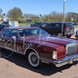 Do Ślubu Lincolnem - Auto do ślubu