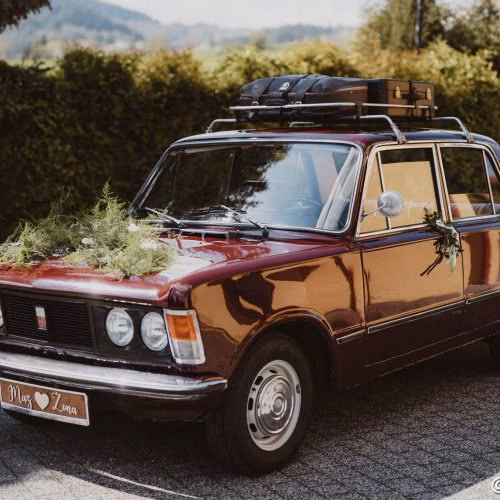FajneAuta.pl - Auto do ślubu