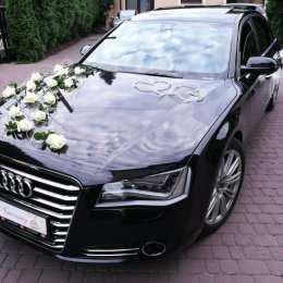 FUTURA - Auto do ślubu