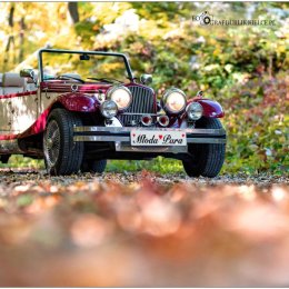 Kielce Kabriolet Ślubny Zabytkowy Samochód Kielce - Auto do ślubu