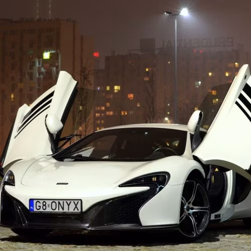 OnyxCar - Auto do ślubu