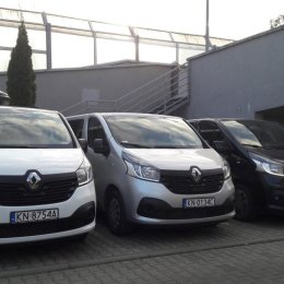 STARMAK przewozy weselne - Auto do ślubu