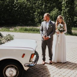 Weselny Klekot - Auto do ślubu