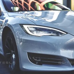 Go Tesla - Auto do ślubu