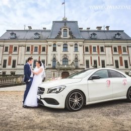 Gwiazdą do ślubu - Auto do ślubu