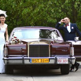 www.bajkowy-slub.pl - Auto do ślubu