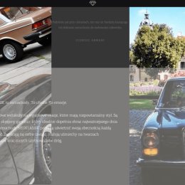 Neoklassik Cars - Auto do ślubu