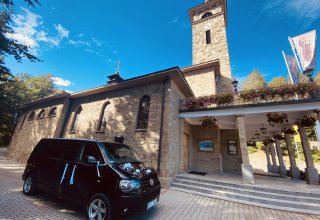 Józef Marek- przewóz osób alternatywa taxi Szczyrk