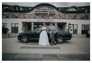 Bentley Continental Flying Spur Speed W12