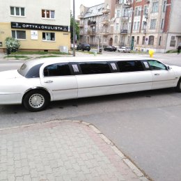 Limuzyna .limuzyny Olsztyn - Auto do ślubu