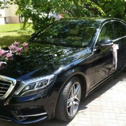 Auto do ślubu Warszawa - Auto do ślubu