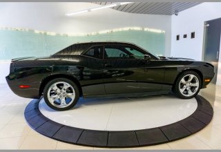 Dodge Challenger R/T Amerykański Bulgot V8 5,7 HEMI