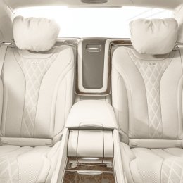 Mercedes-Benz MAYBACH - Auto do ślubu