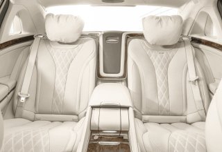 Mercedes-Benz MAYBACH