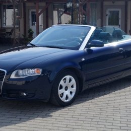 Porsche do ślubu - Auto do ślubu