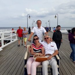 Riksze Taxi Sopot - Auto do ślubu