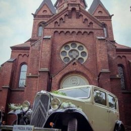 auto-klasyki.pl wynajem samochodów zabytkowych - Auto do ślubu