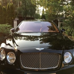 Bentley do Ślubu - Auto do ślubu