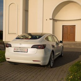 NaPrądziepl - Auto do ślubu