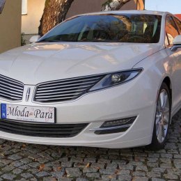 Podróż marzeń-LINCOLN - Auto do ślubu