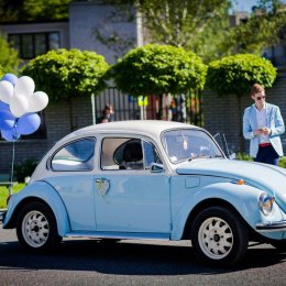 Samochód z klasą - Auto do ślubu