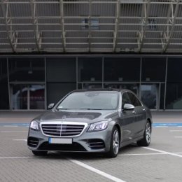 Simple - Auto do ślubu