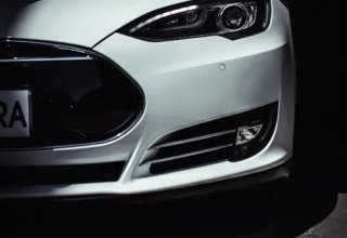 Tesla S samochód do ślubu,wesela - 100% elektryczny