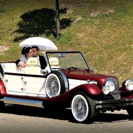 Zabytkowe samochody do wynajęcia - Auto do ślubu