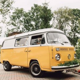 JazdaGarBusem - Auto do ślubu