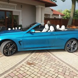 Auto do ślubu i nie tylko - Auto do ślubu