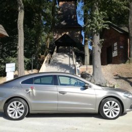 Comfort Coupe samochód do ślubu - Auto do ślubu