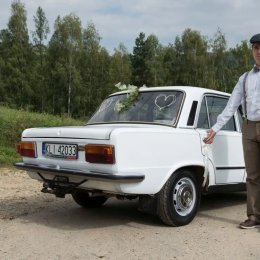Kantem Do Ślubu - Auto do ślubu